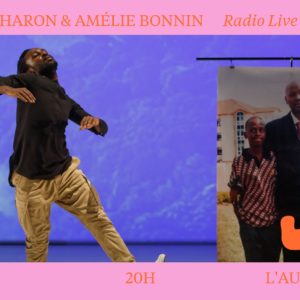 [UP!] AURÉLIE CHARON & AMÉLIE BONNIN – Radio live – La relève