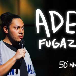 50 min de stand up avec Adel Fugazi 50 min de stand up avec Adel Fugazi