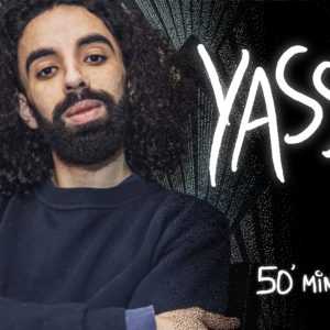 50 min de stand up avec Yassir 50 min de stand up avec Yassir