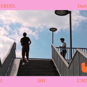[UP!] CÉDRIC CHERDEL – Daniel et Zobaïr