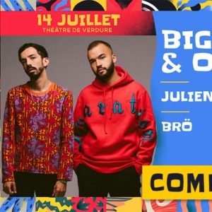 Poupet ★ Bigflo & Oli • Julien Granel • Brö