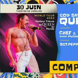 Poupet ★ God save the QUEEN • Chef & The Gang • Sgt.Pepper
