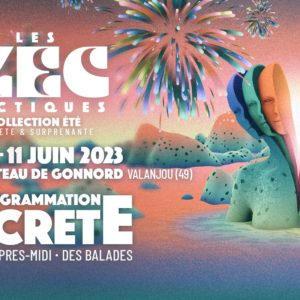 Les Z’eclectiques 🌞 Collection Été 2023