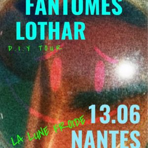Fantomes & Lothar // Lune Froide