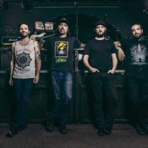 Cave In + Guest en concert @Le Ferrailleur Cave In + Guest en concert @Le Ferrailleur