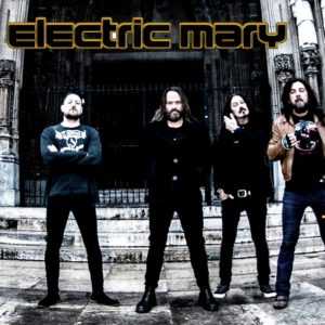 Electric Mary ✘ The Mercury Riots - Nantes Electric Mary ✘ The Mercury Riots – Nantes