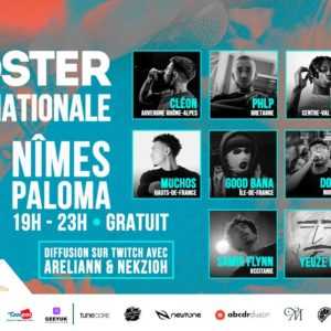 Finale nationale Buzz Booster 2023 : 14ème édition Finale nationale Buzz Booster 2023 : 14ème édition