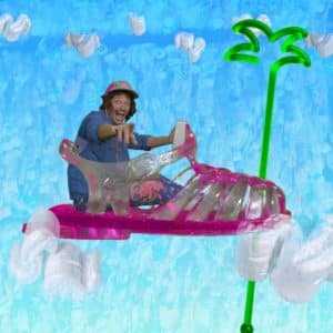 Lechapus - Le Grand 8 - Besné Lechapus – Le Grand 8 – Besné