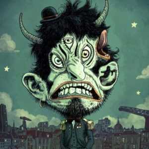 Monsieur Monstre – Le Grand 8 – Saint-Malo-de-Guersac