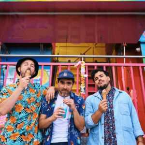 LAGON @Belle de Jour