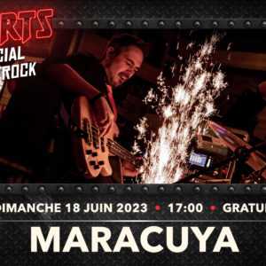 MARACUYA • AK SHELTER • GRATUIT MARACUYA • AK SHELTER • GRATUIT