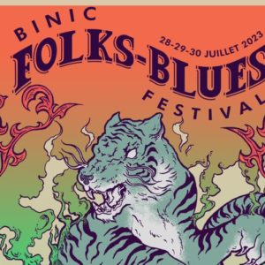 Binic Folks Blues Festival 2023