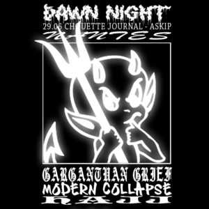 𝔸𝕤𝕜𝕚𝕡 x Chouette Journal ● s͟o͟i͟r͟é͟e͟ Dawn Records ● 𝔸𝕤𝕜𝕚𝕡 x Chouette Journal ● s͟o͟i͟r͟é͟e͟ Dawn Records ●