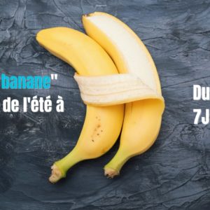 Je t’aime banane : La comédie de l’été arrive à Nantes