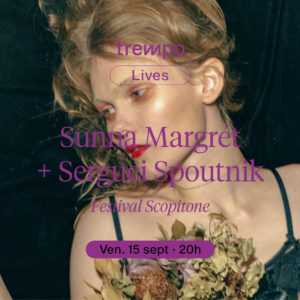 Sunna Margrét + Serguei Spoutnik