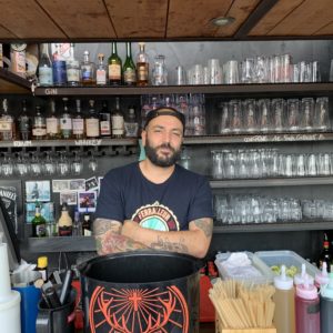 Portrait de bar nantais : Le Ferrailleur