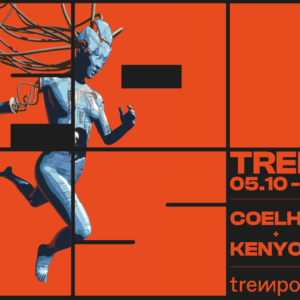 Dype présente FOCUS : Coelho + Kenyon + Tim Armaria + Pelosolo