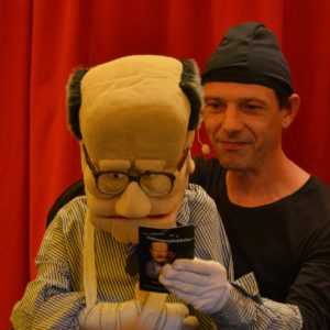 LA conférence sur la schizomorphophobie