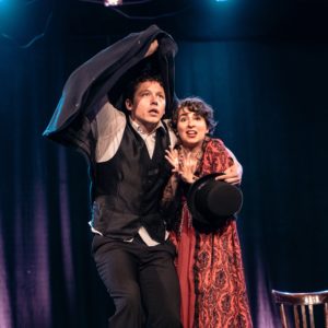 D’un amour à l’autre : de Musset à Tchekhov – Cécile Ghazerian