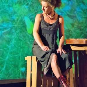 Les champs modernes – Caroline Avenel