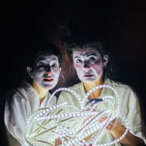 Peurs de clown – le funambulaire