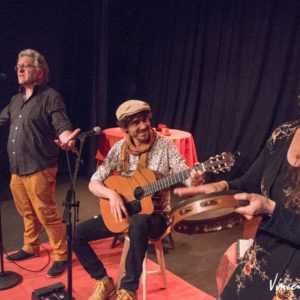 Prose café @Vincent Sarazin Prose café – Compagnie l’Arbre à fil