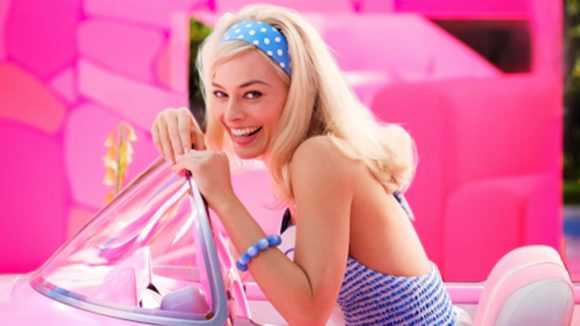 barbie film margot robbie Margot Robbie : la revanche d’une blonde ?