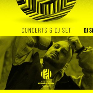 SAMEER AHMAD + ILLA J + TINAA + DJ SWEET MAMA COSMA – HIP OPSESSION MUSIQUE 2023