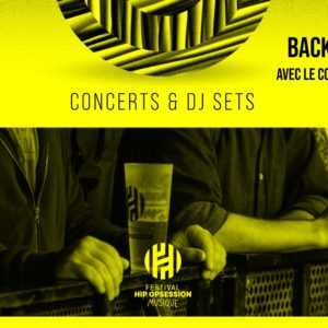 BACK DANS LES BARS – HIP OPSESSION MUSIQUE 2023