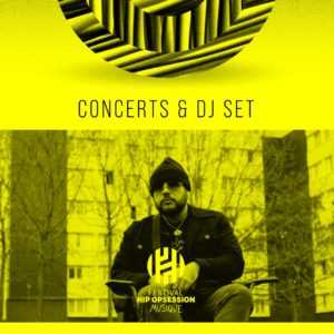 LIMSA D’AULNAY + MAIRO + FK + DJ FEAITH – HIP OPSESSION MUSIQUE 2023