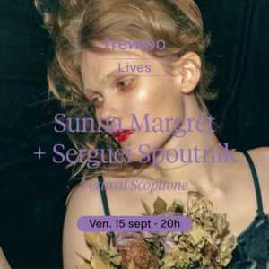 Sunna Margrét + Serguei Spoutnik Sunna Margrét + Serguei Spoutnik