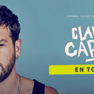 Claudio Capéo • Zénith de Nantes- 12/10/23