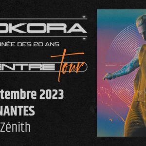 M. Pokora • Zénith, Nantes • 29.09.23