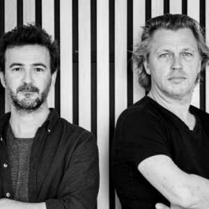 Renan Luce et Christophe Cravero - Fête du livre de Saint-Philbert-de-Grand-Lieu Renan Luce et Christophe Cravero – Fête du livre de Saint-Philbert-de-Grand-Lieu