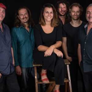 Mes souliers sont rouges (concert chansigné) Mes souliers sont rouges (concert chansigné)