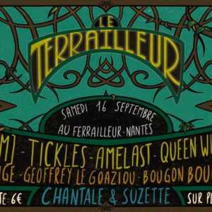 Collectif du Terrier : Le TERRAILLEUR Collectif du Terrier : Le TERRAILLEUR