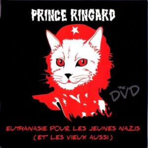 Prince Ringard : Punk à chat