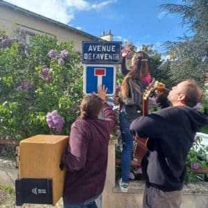 Anniversaire 8 ans du PC : Impasse Trio Acoustique