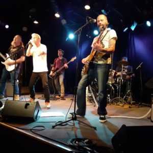 Anniversaire du PC 8 ans : Khluster : rock n’ roll