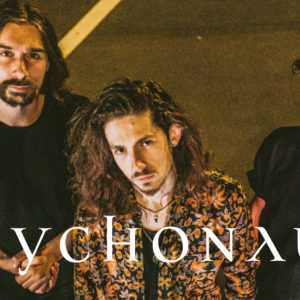 Psychonaut + Nothing but echoes en concert @Nantes Psychonaut + Nothing but echoes en concert @Nantes