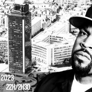 Hip Hop de A à Z – 15/09/2023