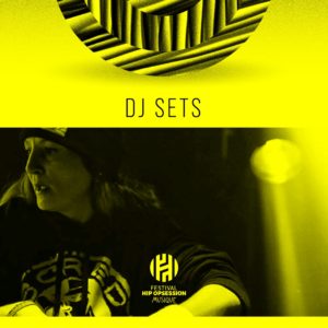 DJ S’ONE (Scred Connexion) INVITE DJ G HIGH DJO (L’uZine) – HIP OPSESSION MUSIQUE 2023