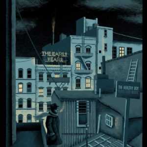 Concert THE HEALTHY BOY chante Tom Waits @Duchesse