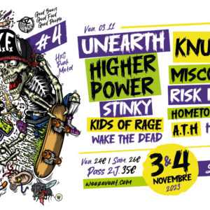 Festival In Your Face #4