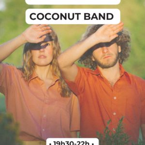 Concert Coconut Band