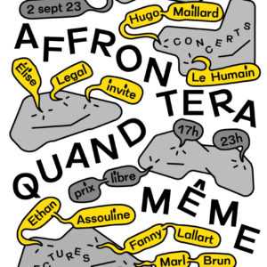 On Affrontera Quand Même - Élise Legal On Affrontera Quand Même – Élise Legal