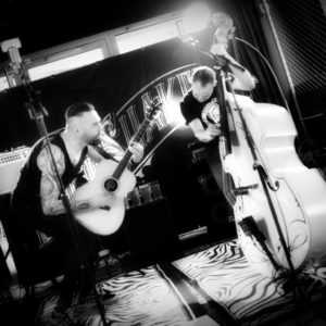 BONESHAKER en concert aux Fleurs du Malt –  NANTES