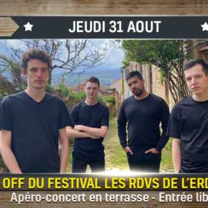 LEMON PUNCH (blues & rock) – Off des Rdv de l’Erdre 2023
