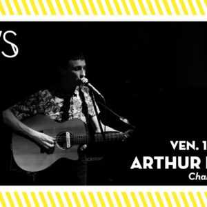 Arthur Naudin X PAWS Arthur Naudin X PAWS