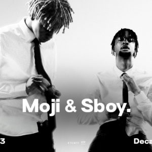 Moji & Sboy en concert à Nantes • Décadanse